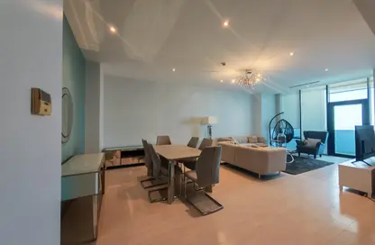 Apartment - 2 Bedrooms - 2 Bathrooms for rent in Seef - Capital Governorate