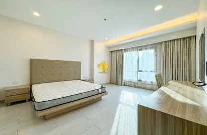 Apartment - 1 Bedroom - 2 Bathrooms for rent in Al Juffair - Capital Governorate