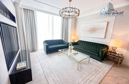 Apartment - 1 Bedroom - 2 Bathrooms for sale in Seef - Capital Governorate Apartment - 1 Bedroom - 2 Bathrooms for sale in Seef - Capital Governorate