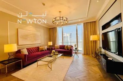 Apartment - 1 Bedroom - 2 Bathrooms for rent in Seef - Capital Governorate