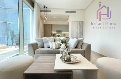 Apartment - 1 Bedroom - 1 Bathroom for rent in Seef - Capital Governorate