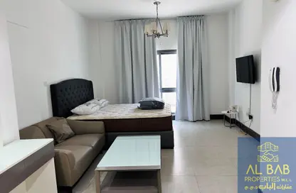 Apartment - Studio - 1 Bathroom for rent in Al Juffair - Capital Governorate