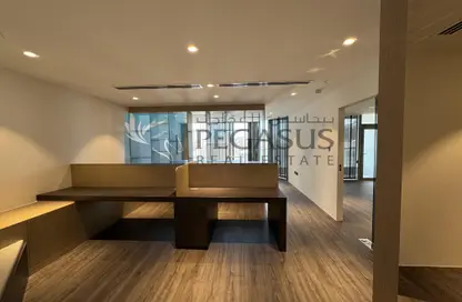 Office Space - Studio - 1 Bathroom for rent in Diplomatic Area - Manama - Capital Governorate