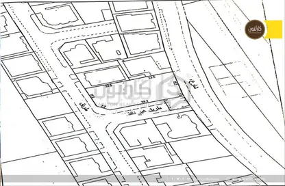 أرض - استوديو للبيع في الزنج - المنامة - محافظة العاصمة