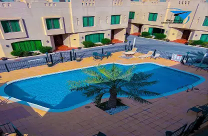 فيلا - 2 غرف نوم - 3 حمامات للايجار في الجفير - محافظة العاصمة