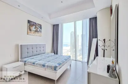 شقة - 2 غرف نوم - 2 حمامات للايجار في الجفير - محافظة العاصمة