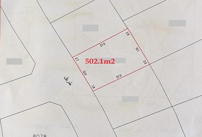Land - Studio for sale in Sarat - Diyar Al Muharraq - Muharraq Governorate