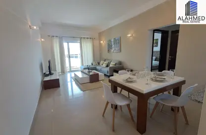 Apartment - 1 Bedroom - 2 Bathrooms for rent in Amwaj Homes - Amwaj Islands - Muharraq Governorate