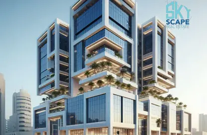 عمارة بالكامل - استوديو - 2 حمامات للبيع في العدلية - المنامة - محافظة العاصمة