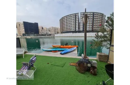 Garden image for: Villa - 2 Bedrooms - 3 Bathrooms for sale in Amwaj Marina - Amwaj Islands - Muharraq Governorate, Image 1