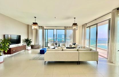 Apartment - 4 Bedrooms - 5 Bathrooms for sale in Marassi Al Bahrain - Diyar Al Muharraq - Muharraq Governorate