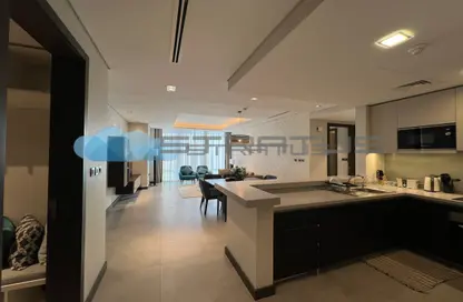 Apartment - 1 Bedroom - 2 Bathrooms for rent in Seef - Capital Governorate