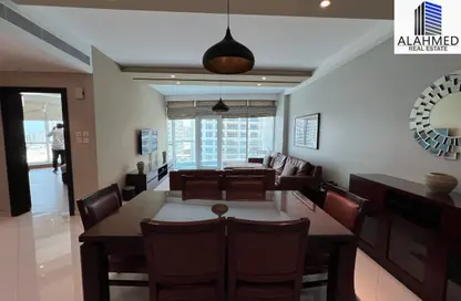 Apartment - 2 Bedrooms - 3 Bathrooms for rent in Amwaj Homes - Amwaj Islands - Muharraq Governorate