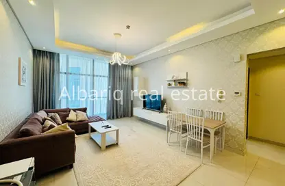 Apartment - 1 Bedroom - 2 Bathrooms for rent in Al Juffair - Capital Governorate Apartment - 1 Bedroom - 2 Bathrooms for rent in Al Juffair - Capital Governorate