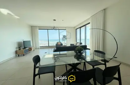 شقة - 3 غرف نوم - 3 حمامات للبيع في مراسي البحرين - ديار المحرق - المحرق