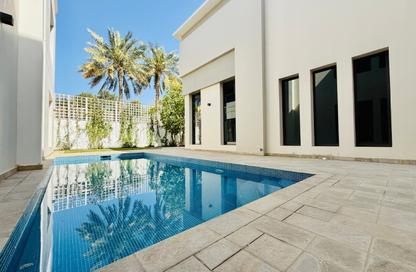 Villa - 4 Bedrooms - 5 Bathrooms for rent in Saar - Northern Governorate