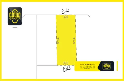 Map Location image for: Land - Studio for sale in Manama - Capital Governorate, Image 1