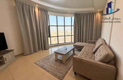 Apartment - 2 Bedrooms - 2 Bathrooms for rent in Segaya - Manama - Capital Governorate