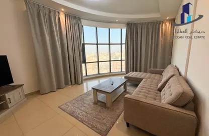 Apartment - 2 Bedrooms - 2 Bathrooms for rent in Segaya - Manama - Capital Governorate