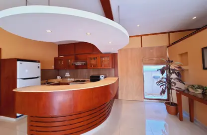 Apartment - 1 Bedroom - 1 Bathroom for rent in Al Juffair - Capital Governorate