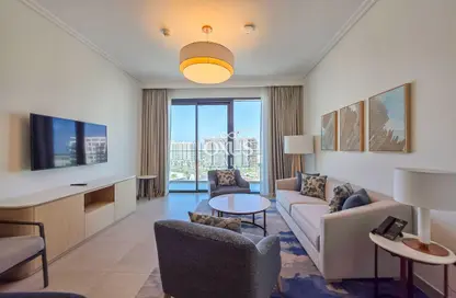 Apartment - 1 Bedroom - 1 Bathroom for sale in Marassi Al Bahrain - Diyar Al Muharraq - Muharraq Governorate