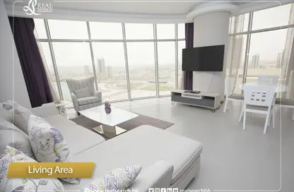Apartment - 1 Bedroom - 2 Bathrooms for sale in Seef - Capital Governorate