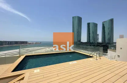 Apartment - 2 Bedrooms - 4 Bathrooms for rent in Seef - Capital Governorate