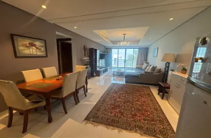 Apartment - 2 Bedrooms - 2 Bathrooms for rent in Amwaj Avenue - Amwaj Islands - Muharraq Governorate