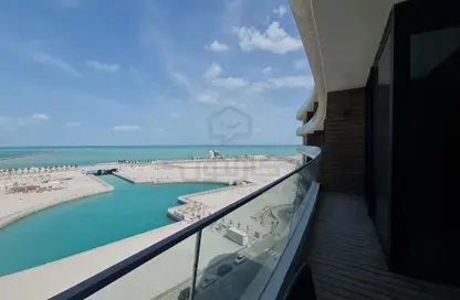Apartment - 1 Bedroom - 2 Bathrooms for rent in Essence of Dilmunia - Dilmunia Island - Muharraq Governorate