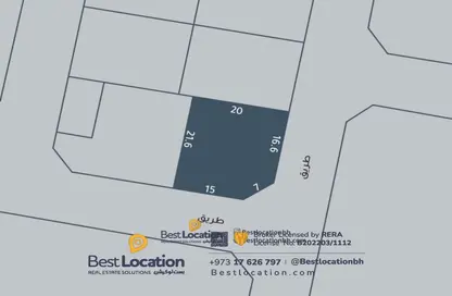 Land - Studio for sale in Askar - Southern Governorate