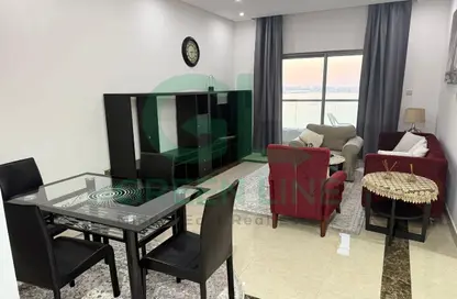 Apartment - 1 Bedroom - 2 Bathrooms for rent in Al Juffair - Capital Governorate