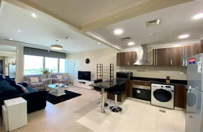 Apartment - 3 Bedrooms - 2 Bathrooms for rent in Al Juffair - Capital Governorate