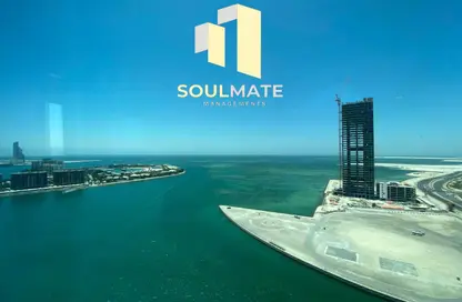 Apartment - 3 Bedrooms - 4 Bathrooms for rent in Bahrain Financial Harbour - Manama - Capital Governorate