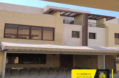 Outdoor Building image for: Villa - 5 Bedrooms - 4 Bathrooms for rent in Al Dair - Muharraq Governorate, Image 1