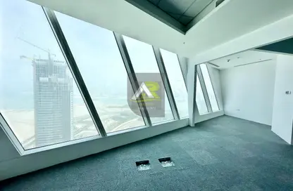 Office Space - Studio - 2 Bathrooms for rent in Bahrain Bay - Capital Governorate