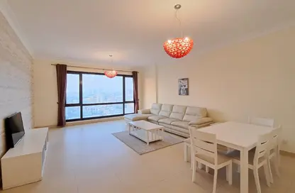 Apartment - 2 Bedrooms - 3 Bathrooms for rent in Mahooz - Manama - Capital Governorate