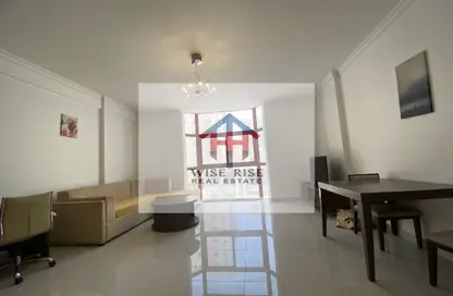 Apartment - 1 Bedroom - 1 Bathroom for rent in Al Juffair - Capital Governorate