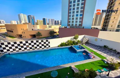 Apartment - 2 Bedrooms - 3 Bathrooms for rent in The Lagoon - Amwaj Islands - Muharraq Governorate