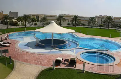 Villa - 5 Bedrooms - 7 Bathrooms for rent in Al Areen Development - Zallaq - Southern Governorate