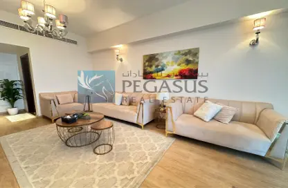 Apartment - 1 Bedroom - 2 Bathrooms for rent in Al Juffair - Capital Governorate