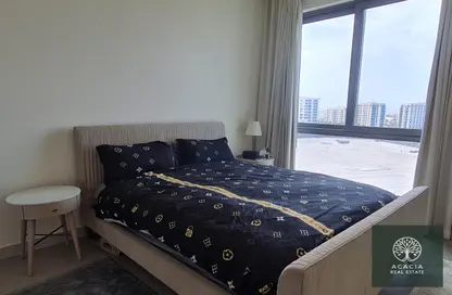 Apartment - 1 Bedroom - 1 Bathroom for rent in Marassi Al Bahrain - Diyar Al Muharraq - Muharraq Governorate