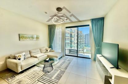 Apartment - 2 Bedrooms - 2 Bathrooms for sale in Marassi Al Bahrain - Diyar Al Muharraq - Muharraq Governorate