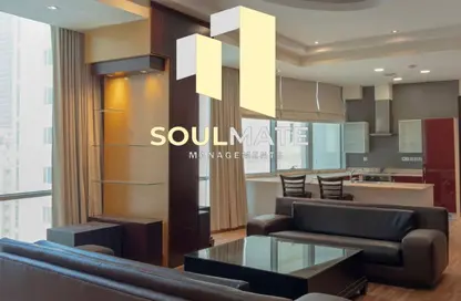 Apartment - 3 Bedrooms - 3 Bathrooms for rent in Al Juffair - Capital Governorate