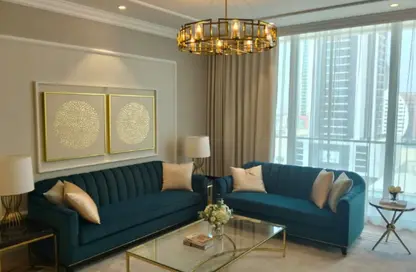 Apartment - 2 Bedrooms - 2 Bathrooms for rent in Seef - Capital Governorate
