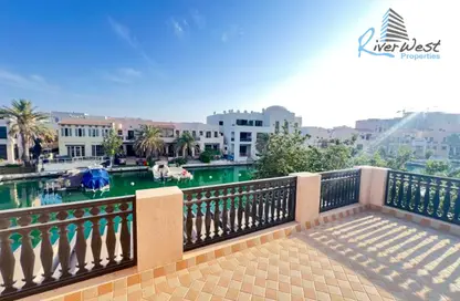 Apartment - 4 Bedrooms - 4 Bathrooms for sale in Al Marsa Floating City - Amwaj Islands - Muharraq Governorate