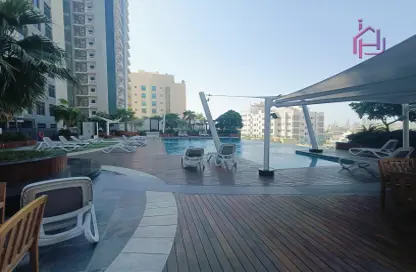 Terrace image for: Apartment - 2 Bedrooms - 3 Bathrooms for rent in Mahooz - Manama - Capital Governorate, Image 1
