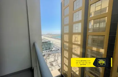 Balcony image for: Apartment - 2 Bedrooms - 2 Bathrooms for sale in Hidd - Muharraq Governorate, Image 1