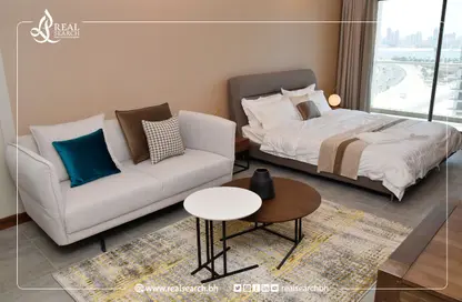 Apartment - Studio - 1 Bathroom for sale in Hidd - Muharraq Governorate Apartment - Studio - 1 Bathroom for sale in Hidd - Muharraq Governorate