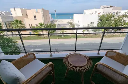 Apartment - 2 Bedrooms - 2 Bathrooms for sale in Tala Island - Amwaj Islands - Muharraq Governorate