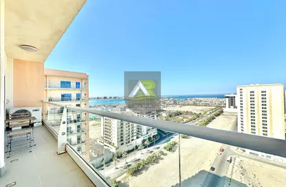 Apartment - 2 Bedrooms - 3 Bathrooms for rent in Amwaj Avenue - Amwaj Islands - Muharraq Governorate